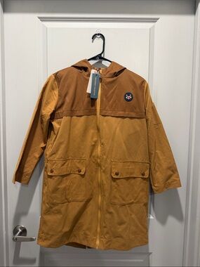 The Sunday Collective Jacket | Hooded Jacket | Sz 12 youth